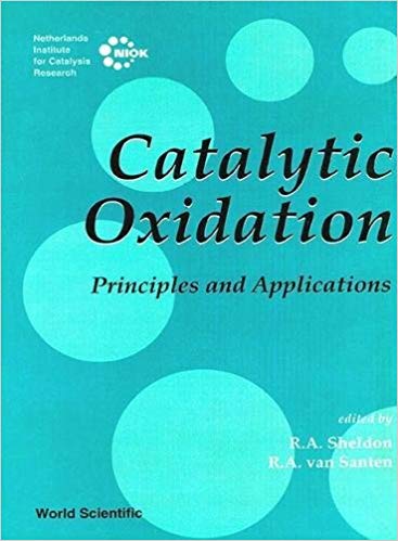 Catalytic Oxidation:  Principles and Applications